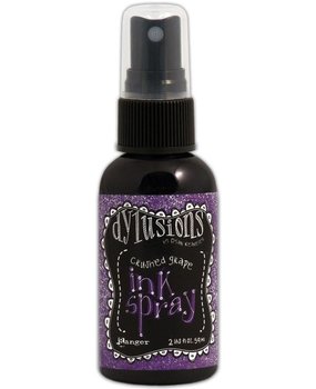 Ranger Dylusions Ink Spray Crushed Grape (DYC33851) Ranger Dylusions Ink Spray Crushed Grape (DYC33851)