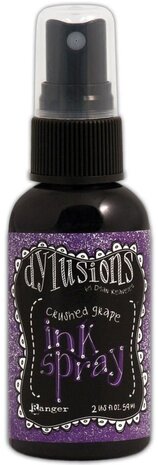 Ranger Dylusions Ink Spray Crushed Grape (DYC33851) Ranger Dylusions Ink Spray Crushed Grape (DYC33851)