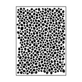 Vaessen Creative Embossing Folder Mini Kiezelstenen (100605-340)