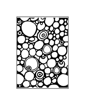 Vaessen Creative Embossing Folder Marble (100605-344) Vaessen Creative Embossing Folder Marble (100605-344)