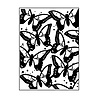 Vaessen Creative Embossing Folder Vlinders (100605-350) Vaessen Creative Embossing Folder Vlinders (100605-350)