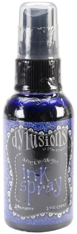 Ranger Dylusions Ink Spray After Midnight (DYC36784) Ranger Dylusions Ink Spray After Midnight (DYC36784)