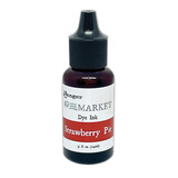 Ranger 49 & Market Dye Ink Reinkers Strawberry Pie (FMI92636)