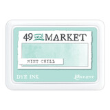 Ranger 49 & Market Dye Ink Pad Mint Chill (FMP92439)