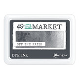 Ranger 49 & Market Dye Ink Pad Off the Rails (FMP92446)