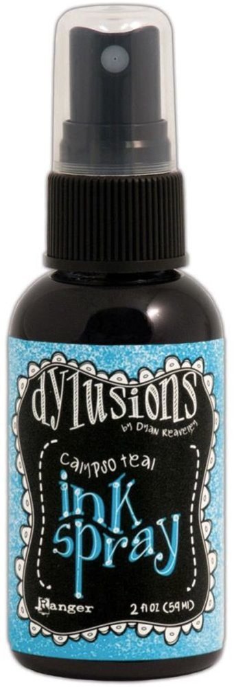Ranger Dylusions Ink Spray Calypso Teal (DYC36739)