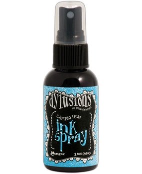 Ranger Dylusions Ink Spray Calypso Teal (DYC36739)