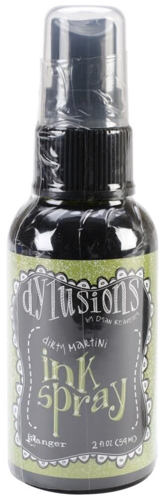 Ranger Dylusions Ink Spray Dirty Martini (DYC36753)
