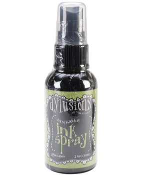 Ranger Dylusions Ink Spray Dirty Martini (DYC36753)