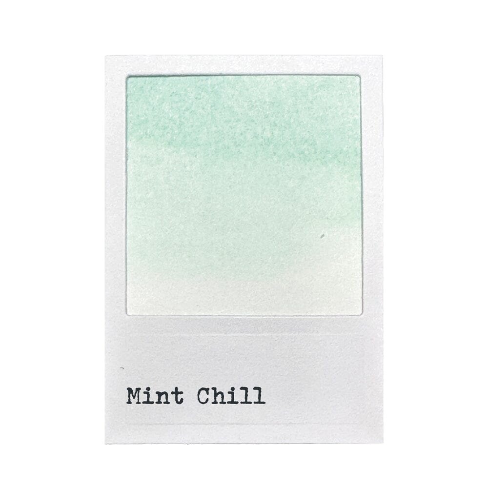 Ranger 49 & Market Dye Ink Pad Mint Chill (FMP92439) Ranger 49 & Market Dye Ink Pad Mint Chill (FMP92439)