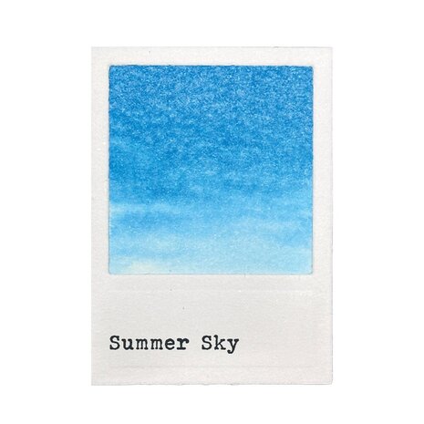 Ranger 49 & Market Dye Ink Reinkers Summer Sky (FMI92643) Ranger 49 & Market Dye Ink Reinkers Summer Sky (FMI92643)