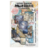 AALL and Create Design Paper A6 Snowfall & Stains (AALL-PA-035) AALL and Create Design Paper A6 Snowfall & Stains (AALL-PA-035)
