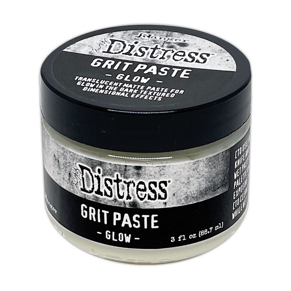 Ranger Distress Grit Paste Glow (TSHK84464)