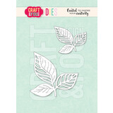 Craft & You Dies Openwork Leaves (CW357)