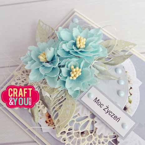 Craft & You Dies Openwork Leaves (CW357)