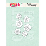 Craft & You Dies Mini Flowers (CW358)