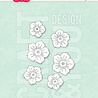 Craft & You PRE-ORDER Dies Mini Flowers (CW358) Craft & You PRE-ORDER Dies Mini Flowers (CW358)