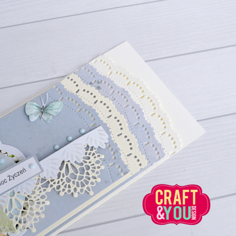 Craft & You Dies Small Borders (CW359)