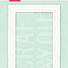 Craft & You PRE-ORDER Dies Old Photo Frame (CW364) Craft & You PRE-ORDER Dies Old Photo Frame (CW364)