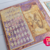 Craft & You PRE-ORDER Dies Rhombus Background (CW368) Craft & You PRE-ORDER Dies Rhombus Background (CW368)