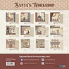 Papers For You PRE-ORDER Santa's Workshop 8x8 Inch Paper Pack (PFY-15166) Papers For You PRE-ORDER Santa's Workshop 8x8 Inch Paper Pack (PFY-15166)