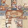 Papers For You PRE-ORDER Santa's Workshop 6x12 Inch Paper Pack (PFY-15168) Papers For You PRE-ORDER Santa's Workshop 6x12 Inch Paper Pack (PFY-15168)