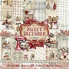 Papers For You PRE-ORDER Sweet December 6x6 Inch Paper Pack (PFY-15334) Papers For You PRE-ORDER Sweet December 6x6 Inch Paper Pack (PFY-15334)