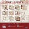 Papers For You PRE-ORDER Sweet December 6x6 Inch Paper Pack (PFY-15334) Papers For You PRE-ORDER Sweet December 6x6 Inch Paper Pack (PFY-15334)