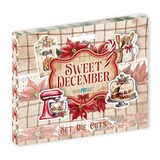 Papers For You Sweet December Die Cuts (PFY-15363)