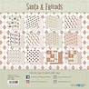 Papers For You PRE-ORDER Santa & Friends 8x8 Inch Paper Pack (PFY-15399) Papers For You PRE-ORDER Santa & Friends 8x8 Inch Paper Pack (PFY-15399)