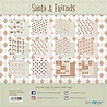 Papers For You PRE-ORDER Santa & Friends 6x6 Inch Paper Pack (PFY-15401) Papers For You PRE-ORDER Santa & Friends 6x6 Inch Paper Pack (PFY-15401)