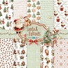 Papers For You PRE-ORDER Santa & Friends 6x12 Inch Paper Pack (PFY-15402) Papers For You PRE-ORDER Santa & Friends 6x12 Inch Paper Pack (PFY-15402)