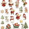 Papers For You PRE-ORDER Santa & Friends Die Cuts (PFY-15429) Papers For You PRE-ORDER Santa & Friends Die Cuts (PFY-15429)