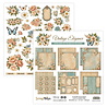 ScrapBoys PRE-ORDER Vintage Elegance 12x12 Inch Paper Pad (SB-VIEL-08) ScrapBoys PRE-ORDER Vintage Elegance 12x12 Inch Paper Pad (SB-VIEL-08)