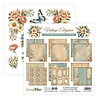 ScrapBoys PRE-ORDER Vintage Elegance 6x6 Inch Paper Pad (SB-VIEL-09) ScrapBoys PRE-ORDER Vintage Elegance 6x6 Inch Paper Pad (SB-VIEL-09)