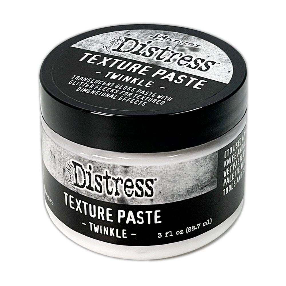 Ranger Distress Texture Paste Twinkle (TDA91974)