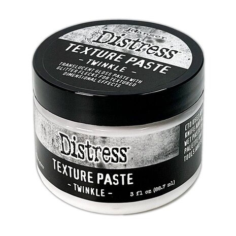 Ranger Distress Texture Paste Twinkle (TDA91974)