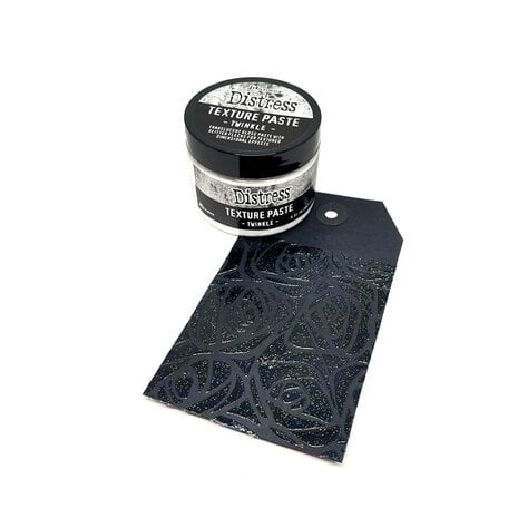 Ranger Distress Texture Paste Twinkle (TDA91974)