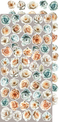 Craft O'Clock Sprites of Harmony Extras Set Flowers (CC-C78-SH-11)