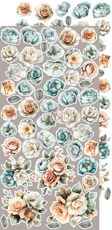 Craft O'Clock Sprites of Harmony Extras Set Flowers (CC-C78-SH-11)