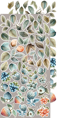 Craft O'Clock Sprites of Harmony Extras Set Flowers (CC-C78-SH-11)