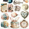 Craft O'Clock Sprites of Harmony Extras Set Harmony (CC-C78-SH-12) Craft O'Clock Sprites of Harmony Extras Set Harmony (CC-C78-SH-12)