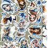 Craft O'Clock Jolly Season Extras Set Flowers & More (CC-C79-JS-11) Craft O'Clock Jolly Season Extras Set Flowers & More (CC-C79-JS-11)