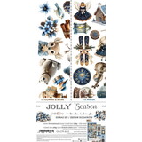 Craft O'Clock Jolly Season Extras Set Mix (CC-C79-JS-13)