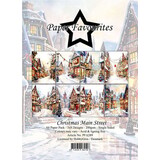 Paper Favourites Christmas Main Street A6 Paper Pad (PFA589)