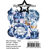 Paper Favourites Die-Cuts Blue Christmas (PFD026) Paper Favourites Die-Cuts Blue Christmas (PFD026)
