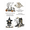 Spellbinders PRE-ORDER Simply Made Rub-On Sheets Stay Spooky (SCSR-004) Spellbinders PRE-ORDER Simply Made Rub-On Sheets Stay Spooky (SCSR-004)