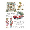 Spellbinders PRE-ORDER Simply Made Rub-On Sheets Joyful Wishes (SCSR-005) Spellbinders PRE-ORDER Simply Made Rub-On Sheets Joyful Wishes (SCSR-005)