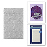 Spellbinders PRE-ORDER Spooktacular Damask 3D Embossing Folder (E3D-159) Spellbinders PRE-ORDER Spooktacular Damask 3D Embossing Folder (E3D-159)