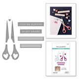 Spellbinders Sharon's Scissors Dies (S2-449)